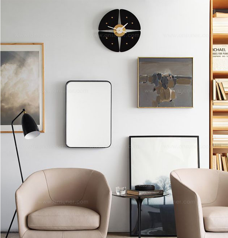 -ӡwall clocks - petal clockA1576-7Ʒ