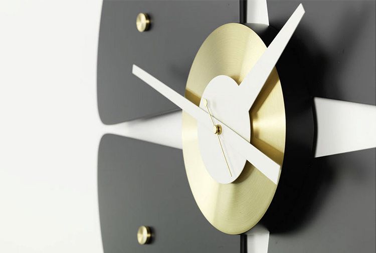 -ӡwall clocks - petal clockA1576-7Ʒ
