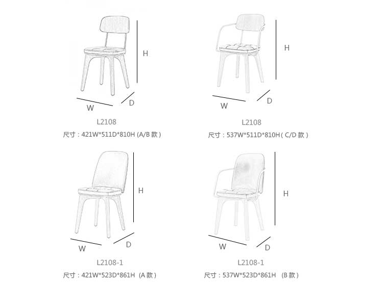 Utility Ρutility chairL2108-2Ʒ