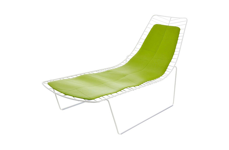Leaf Ρleaf chaise longueA1422-2Ʒ