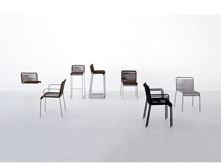 ARIA Ρaria outdoor stoolA1914-1Ʒ