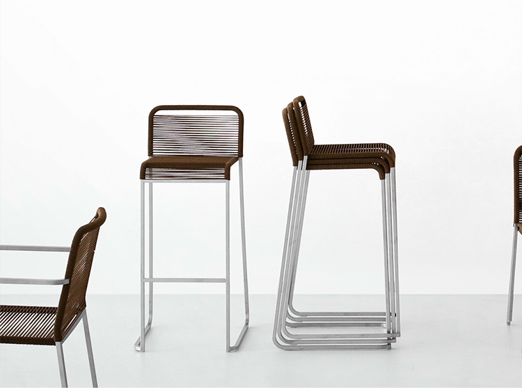ARIA Ρaria outdoor stoolA1914-1Ʒ