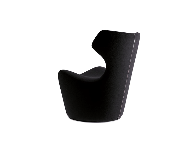 小凤碟扶手椅、piccola papilio armchair、B012-2产品详情