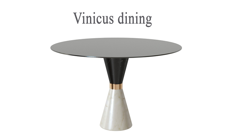 άvinicius dining tableH035Ʒ