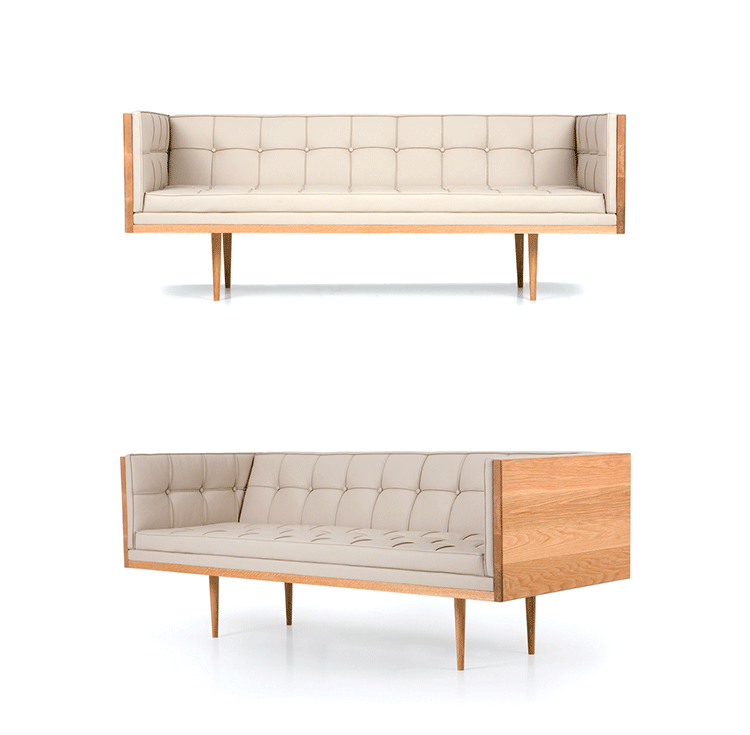ɳbox 2 seat sofaS033-2Ʒ