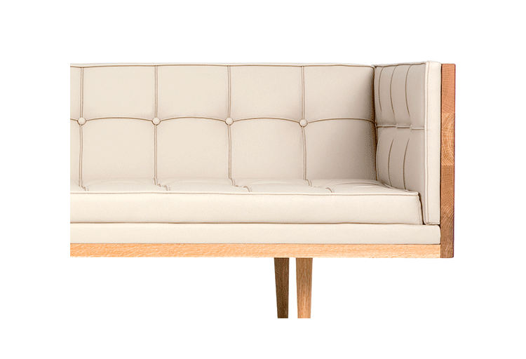 ɳbox 2 seat sofaS033-2Ʒ