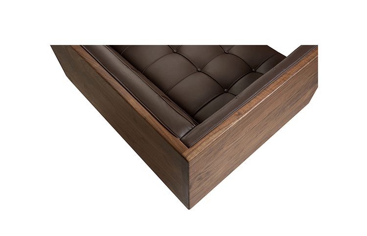 ɳbox 2 seat sofaS033-2Ʒ