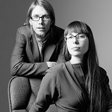 FARG & Fredrik Farg & Emma Marga Blanche