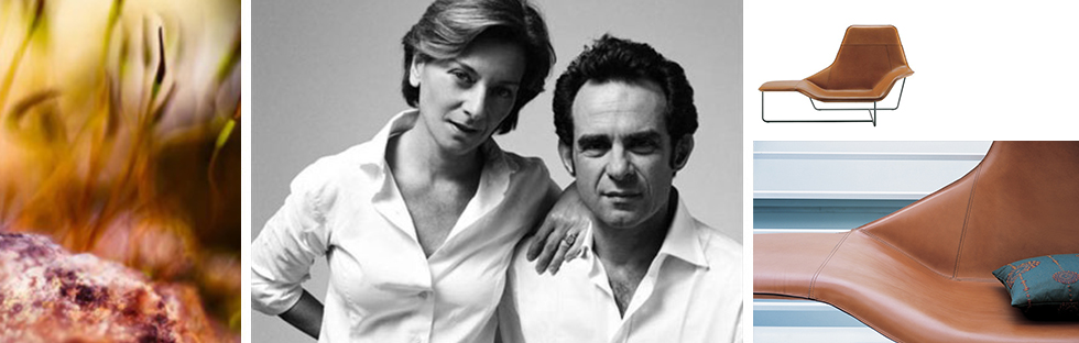 Roberto Palomba & Ludovica Serafini